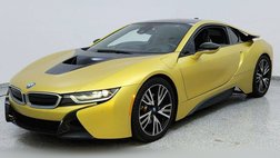2017 BMW i8 Base