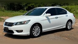 2015 Honda Accord EX