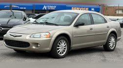 2002 Chrysler Sebring LXi