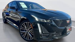 2020 Cadillac CT5-V Base