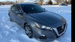 2021 Nissan Altima 2.5 S