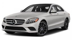 2019 Mercedes-Benz C-Class C 300