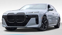 2025 BMW 7 Series 740i