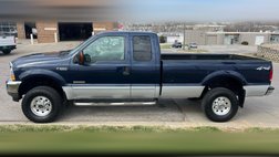 2003 Ford Super Duty F-250 XLT