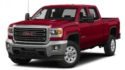 2015 GMC Sierra 2500HD Denali