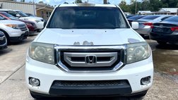 2011 Honda Pilot EX-L