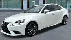2016 Lexus IS 200t Base