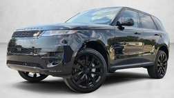 2026 Land Rover Range Rover Sport P360 SE