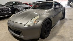 2009 Nissan 370Z Coupe