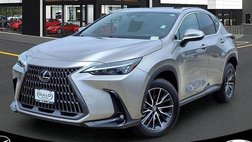 2024 Lexus NX 350 Premium