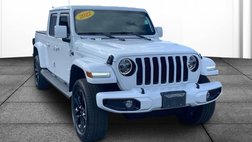 2022 Jeep Gladiator High Altitude