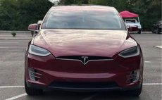 2016 Tesla Model X P90D