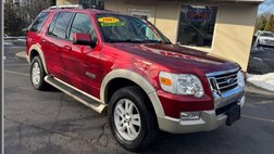 2007 Ford Explorer Eddie Bauer