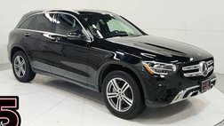 2021 Mercedes-Benz GLC-Class GLC 300 4MATIC