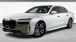 2024 BMW i7 eDrive50