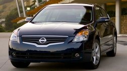 2009 Nissan Altima 2.5 S