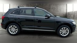 2014 Audi Q5 2.0T quattro Premium
