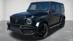 2021 Mercedes-Benz G-Class AMG G 63