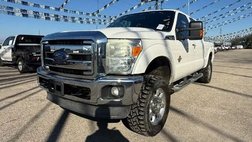 2013 Ford Super Duty F-250 Lariat