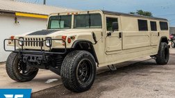 2000 AM General Hummer Hard Top