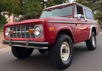 1977 Ford Bronco 