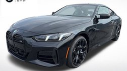 2026 BMW 4 Series M440i xDrive