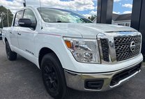 2018 Nissan Titan SV
