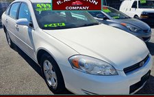 2008 Chevrolet Impala LT