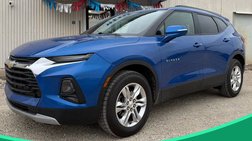 2019 Chevrolet Blazer LT