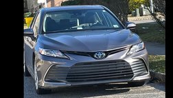 2022 Toyota Camry LE