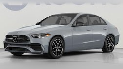 2024 Mercedes-Benz C-Class AMG C 43