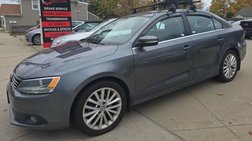 2014 Volkswagen Jetta TDI
