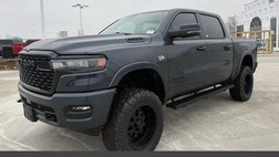 2026 Ram Ram Pickup 1500 Big Horn