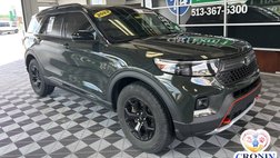 2022 Ford Explorer Timberline