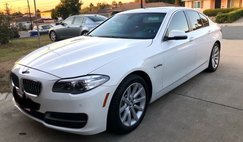 2014 BMW 5 Series 535d