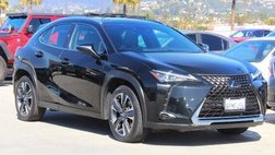 2020 Lexus UX 200 Base