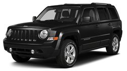 2016 Jeep Patriot Sport SE
