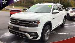2019 Volkswagen Atlas V6 SE R-Line 4Motion