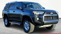 2018 Toyota 4Runner SR5