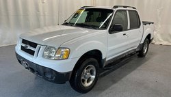 2004 Ford Explorer Sport Trac XLS