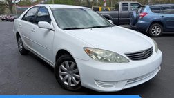 2005 Toyota Camry XLE