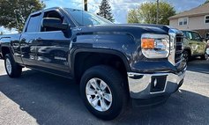 2014 GMC Sierra 1500 SLE