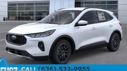 2025 Ford Escape Plug-In Hybrid PHEV