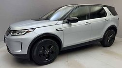 2021 Land Rover Discovery Sport P250 S