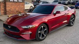 2018 Ford Mustang EcoBoost