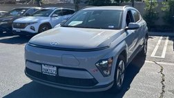 2024 Hyundai Kona Electric SEL