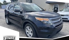 2014 Ford Explorer Base