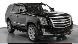 2018 Cadillac Escalade Luxury