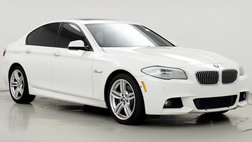 2013 BMW 5 Series 535i xDrive