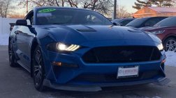 2019 Ford Mustang Base